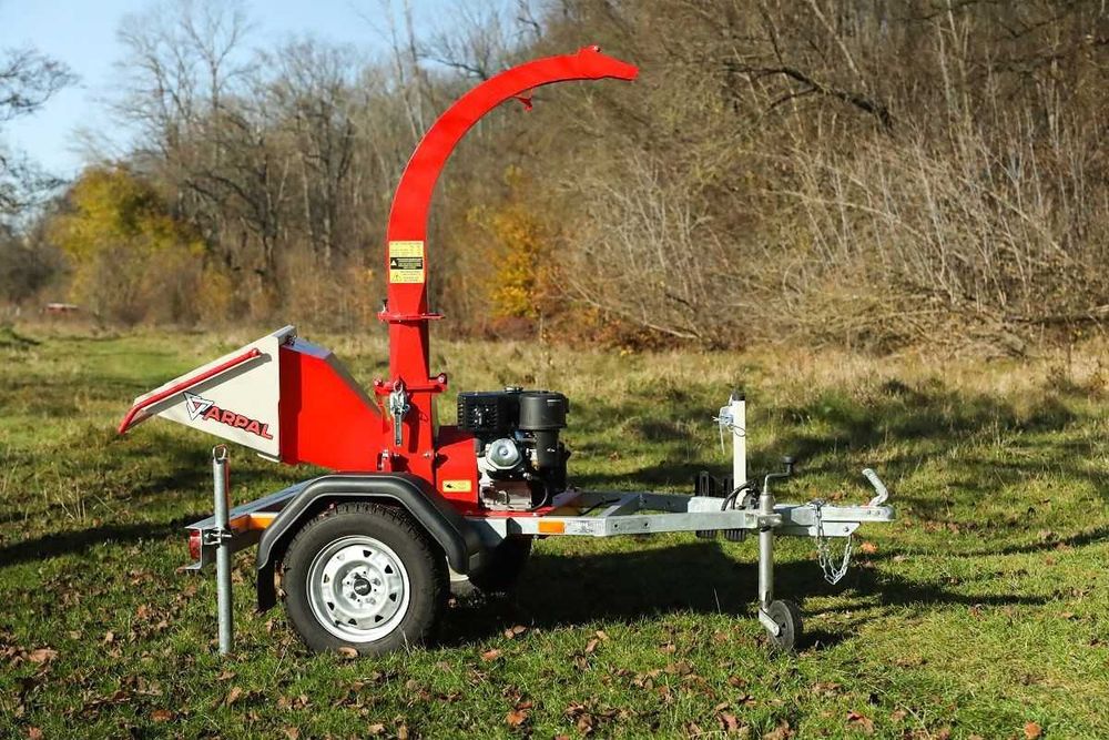 Tocator de crengi MK-120BD ARPAL, ∅ max. 120 mm Garanție 36 luni