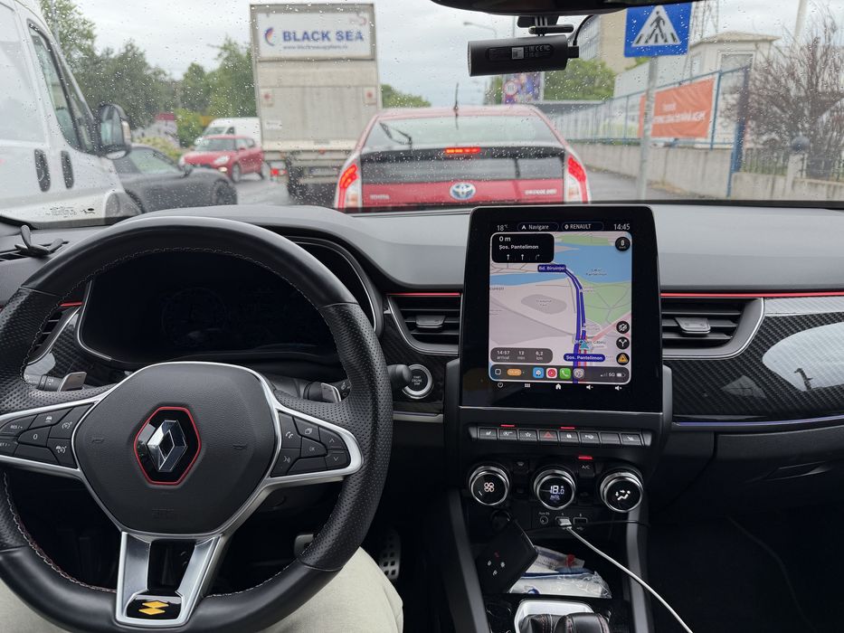 Renault Arkana RS LINE 160 EDC Mild Hybrid