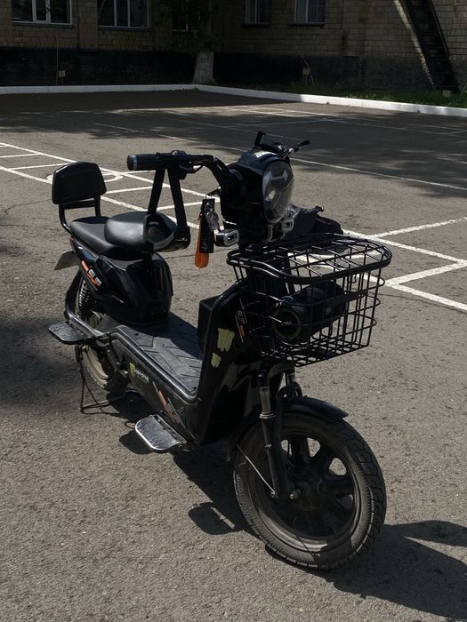 Элеутроскутер SUP