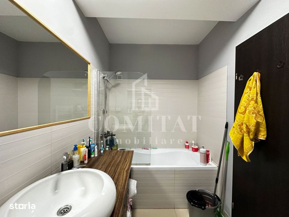 Apartament 3 camere | Loc de parcare | Zona Eroilor-Floresti