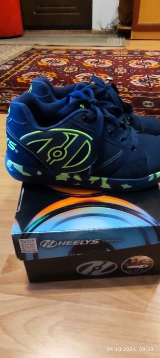 Роликовые кроссы