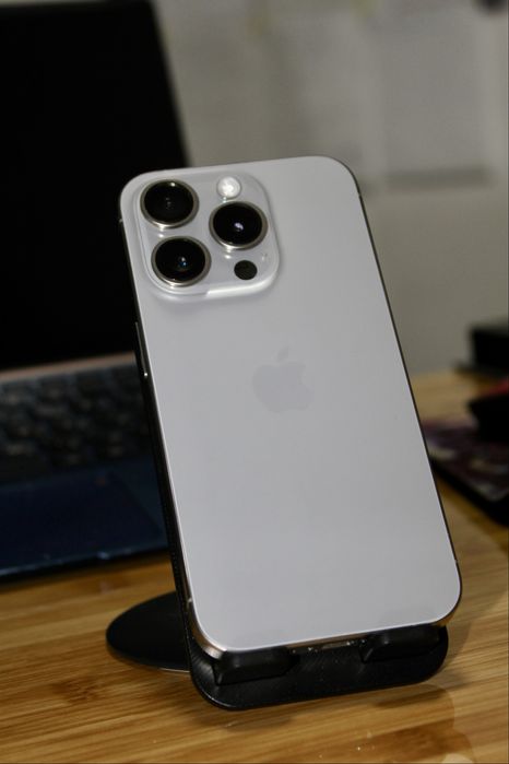 Iphone 15 pro – 256 ГБ, полный комплект