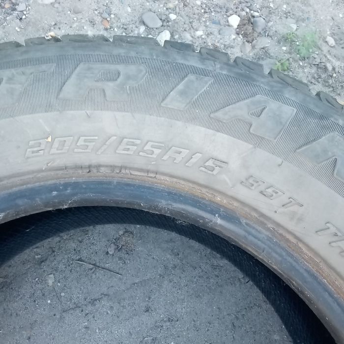 Продам зимние шины