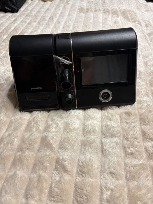 Апарат за сънна апнея