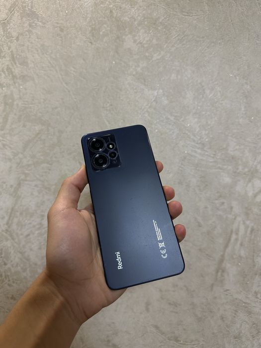 Redmi Note 12 128\8