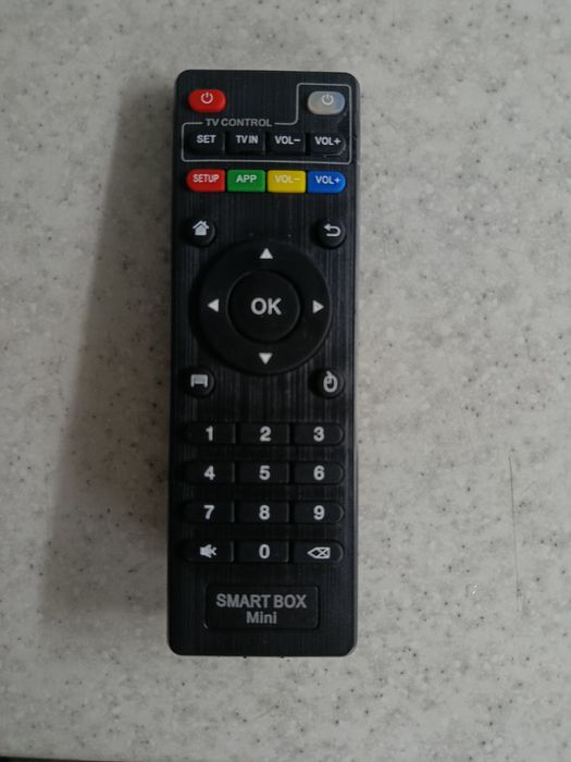 ТВ приставка X96 mini