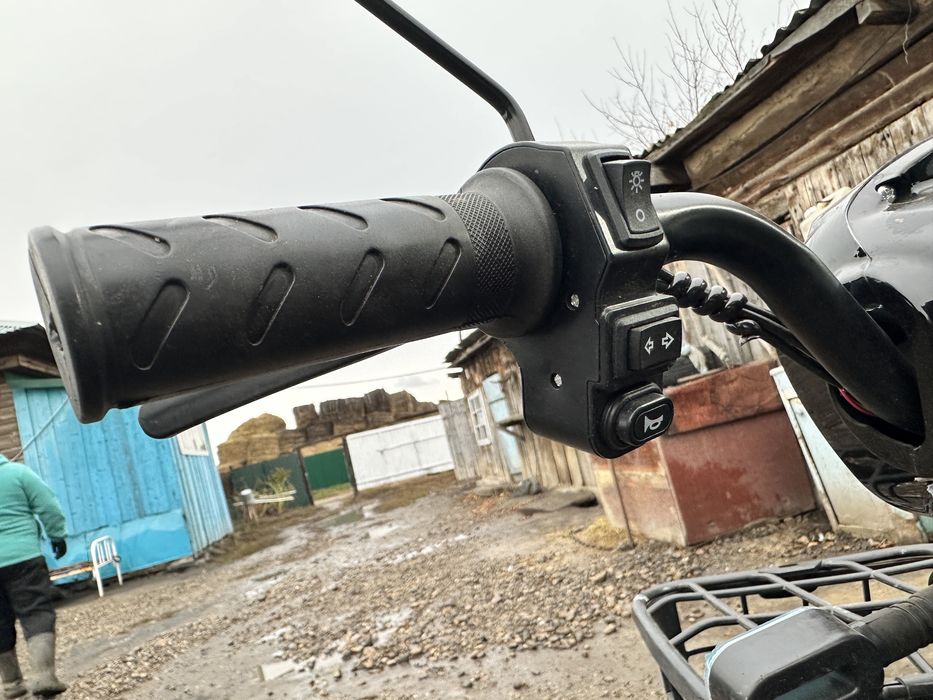 Продам электро велик в отличном состоянии