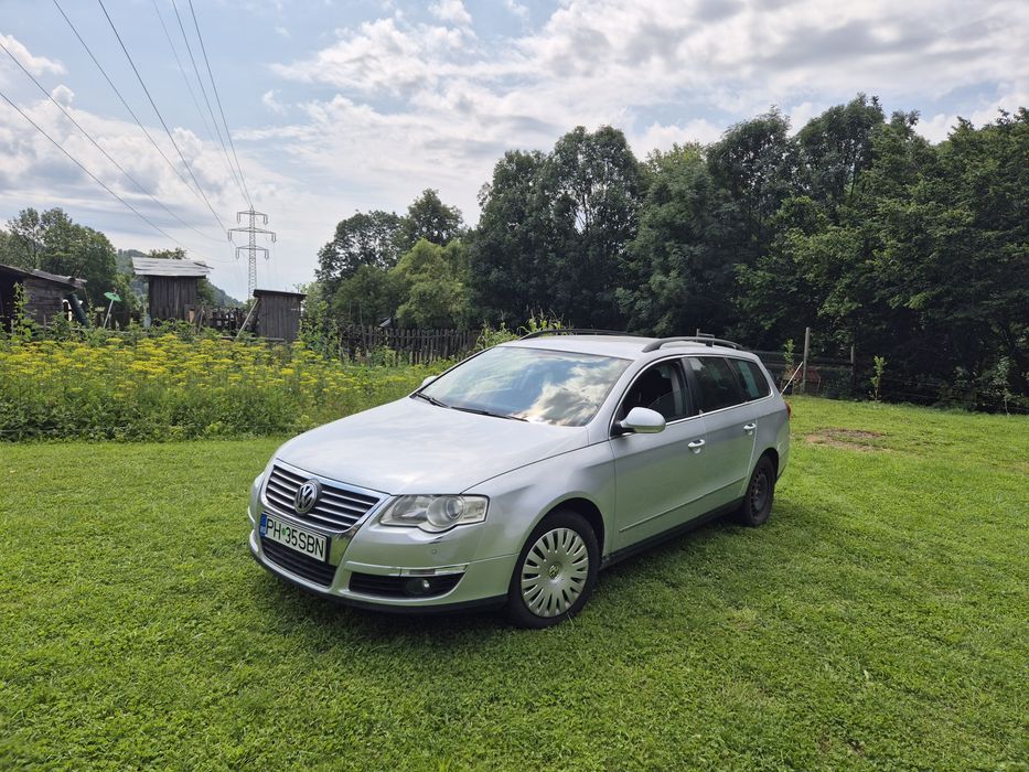 Volkswagen  Passat