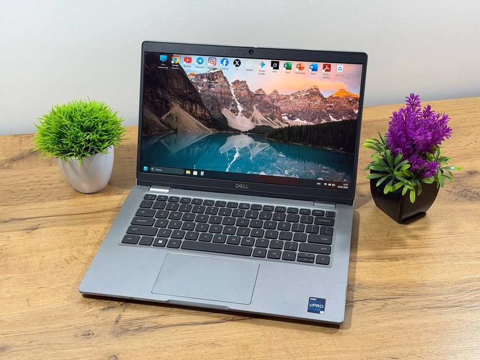 Продаётся ноутбук noutbook Dell Latitude 5330 (американский)