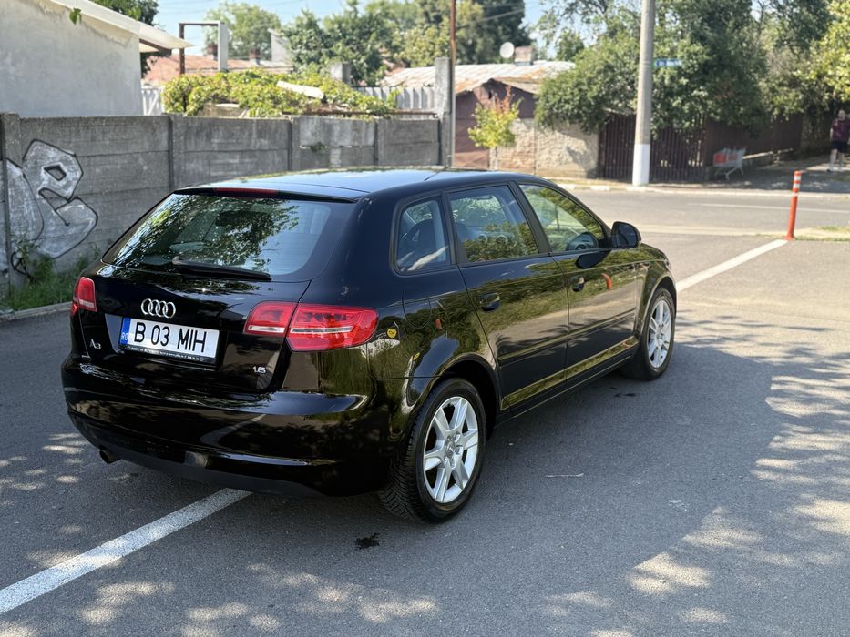 AUDI A3 Sportback 2008 — imagine 5