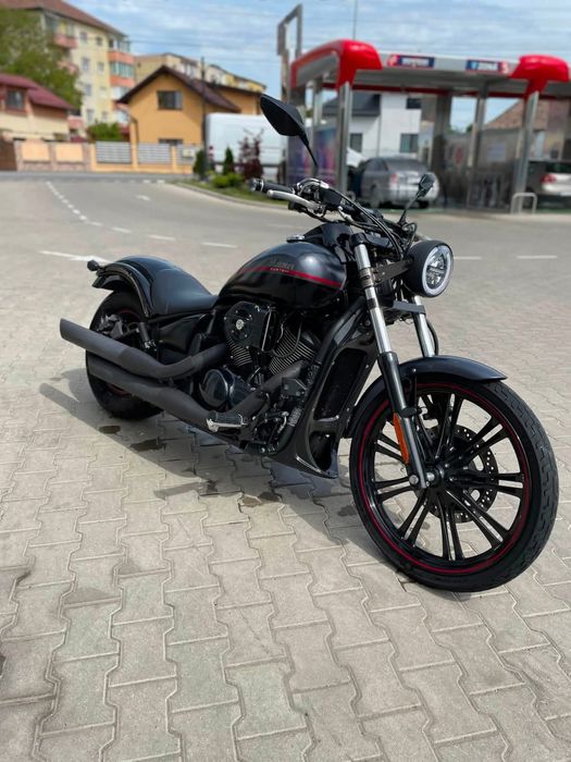 Kawasaki Vulcan VN900 CUSTOM