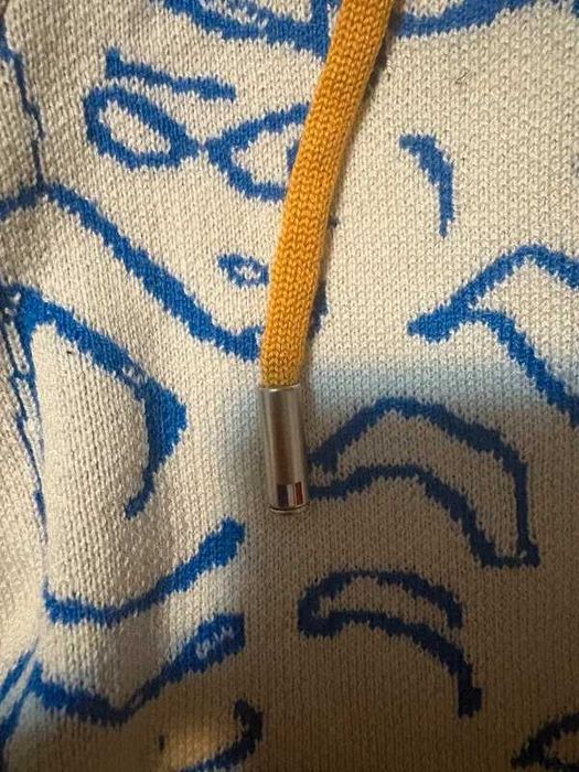 Pantaloni scurti RHUDE baby blue ( nu Trapstar, Bape, Nike, ADidas)