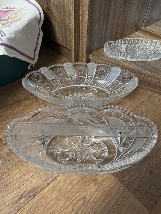 Хрусталь советский