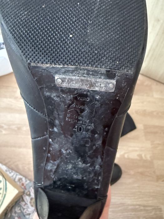 Ботинки мужские зимние рабочие