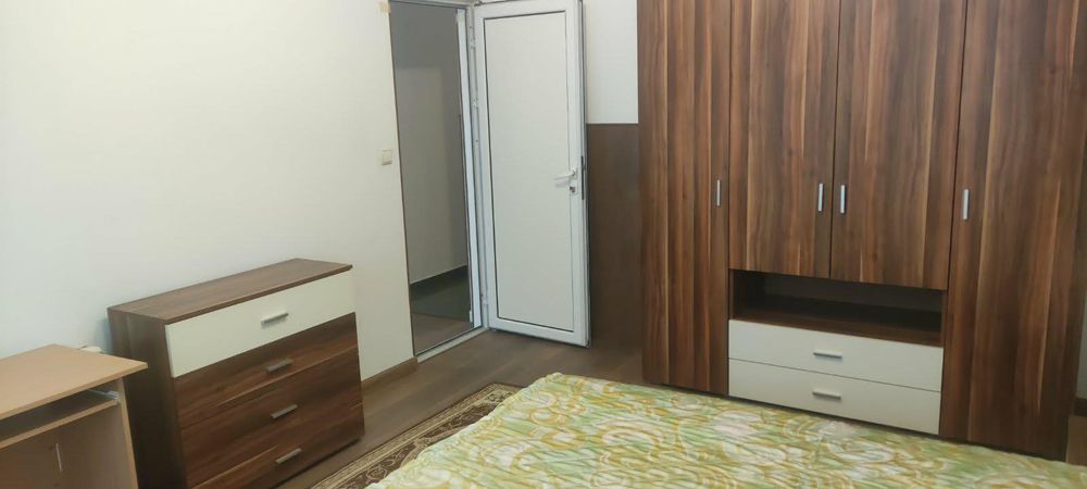 Двустаен апартамент в ж.к. Горна Баня.