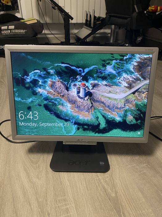 Monitoare Acer AL1916W 19 inch HD