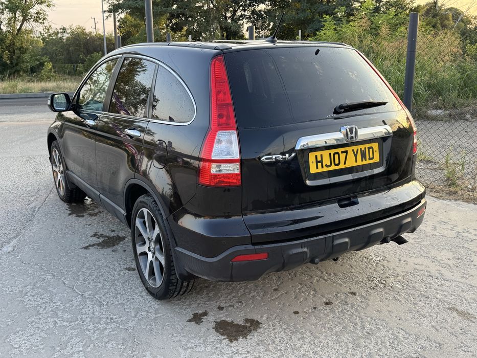 Honda Cr-v 2.2 на Части