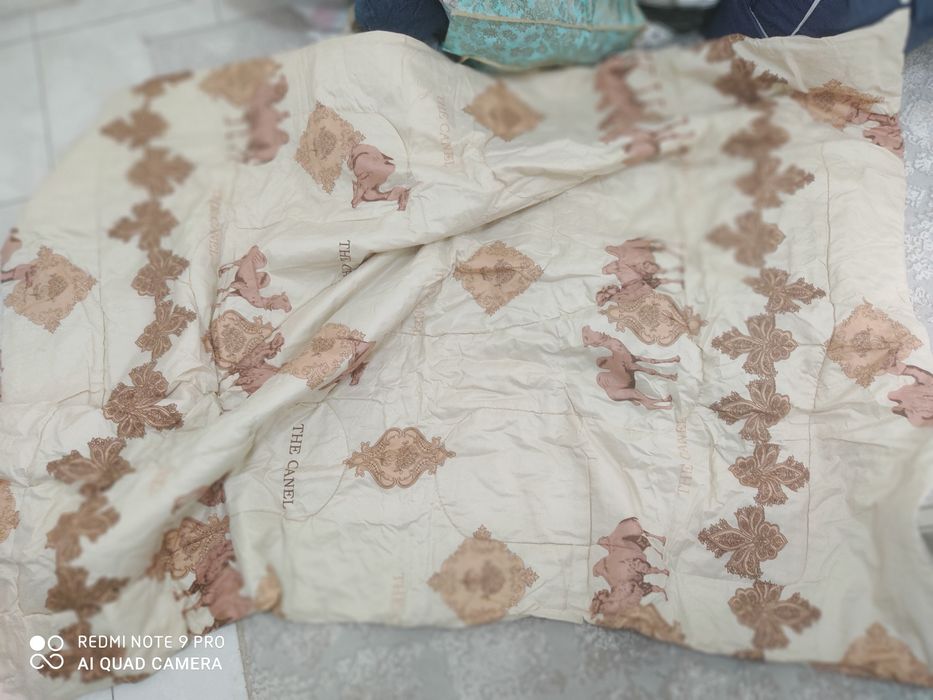 Жамылғы көрпе одеяло