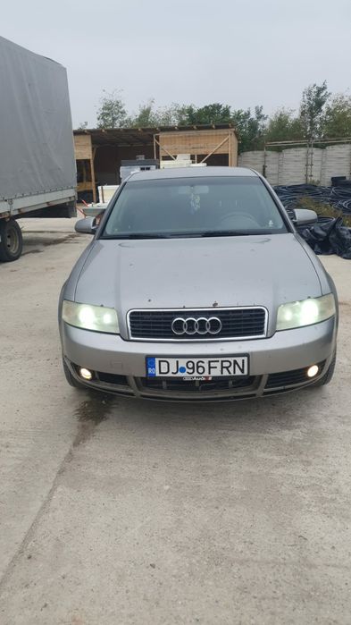 Audi A4 2004 diesel, 1.900 € — imagine 3