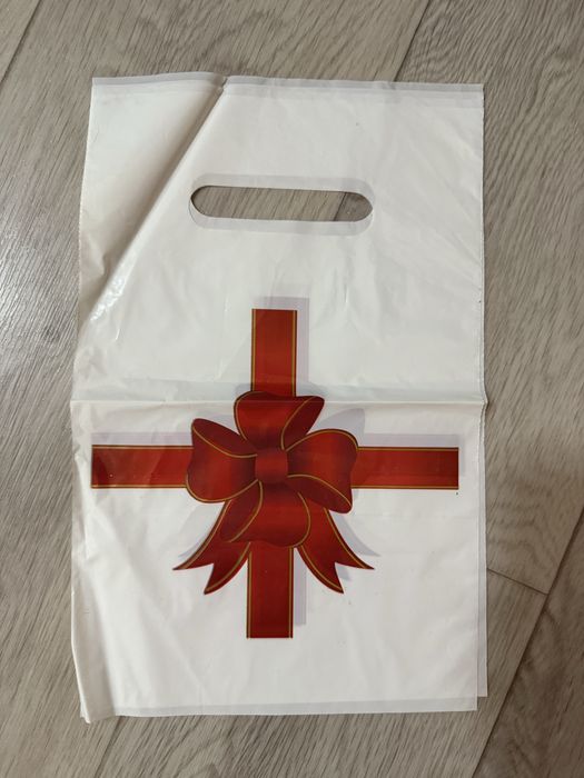 Подарочные пакеты