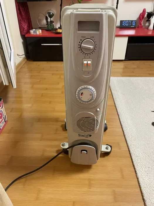 Calorifer electric Simbio