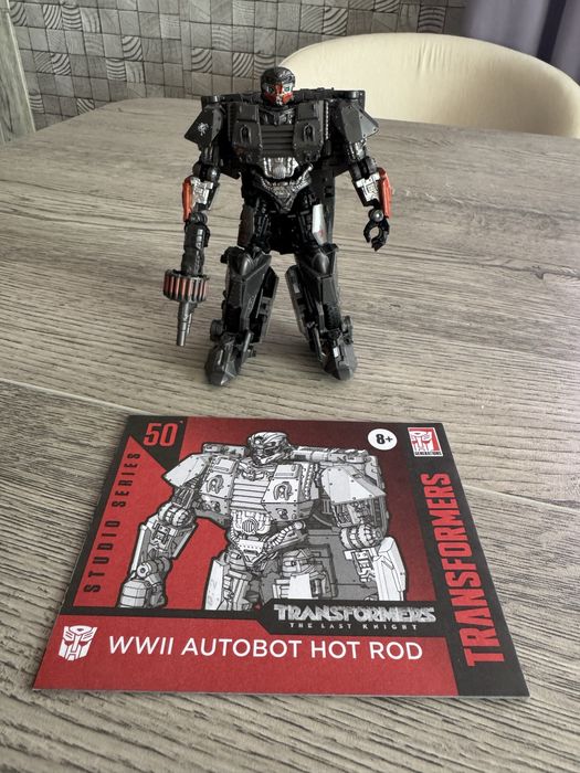 Transformers Deluxe Class