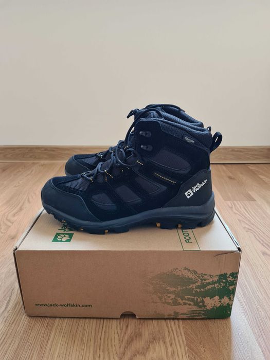 Мъжки обувки Jack Wolfskin Vojo 3 Texapore Mid M