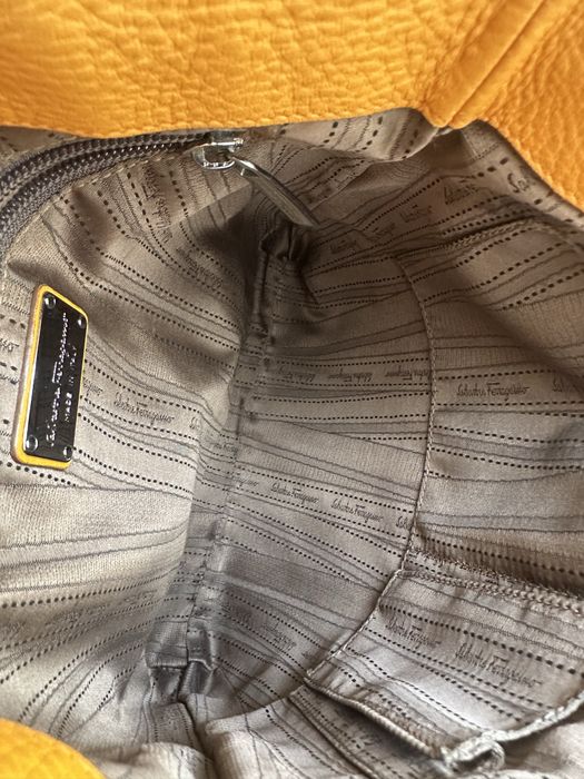 Сумка Salvatore Ferragamo оригинал