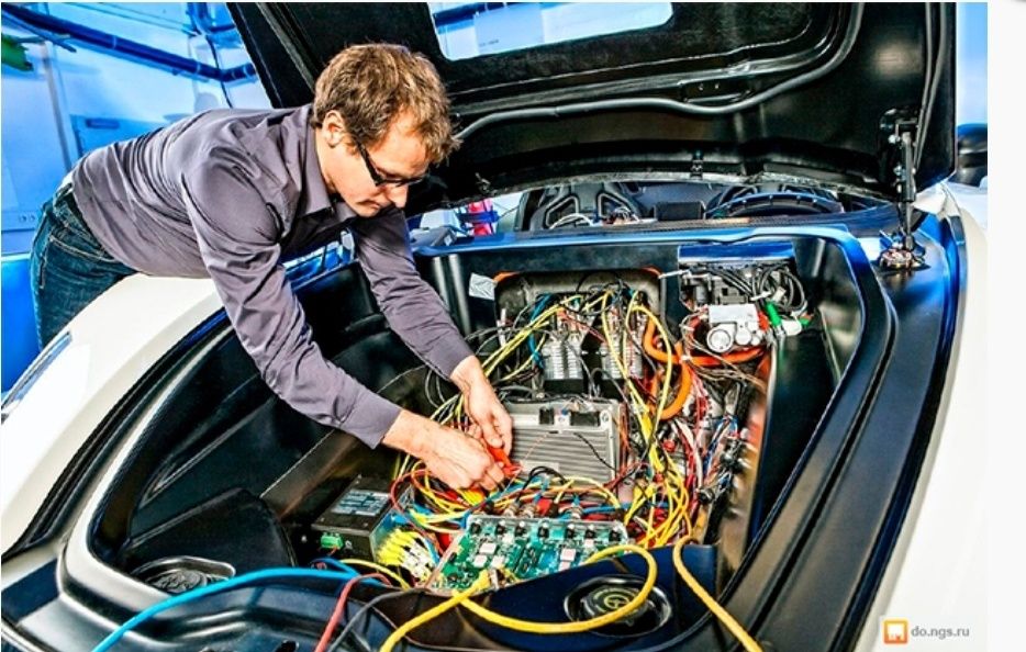 Автоэлектрик Выездной