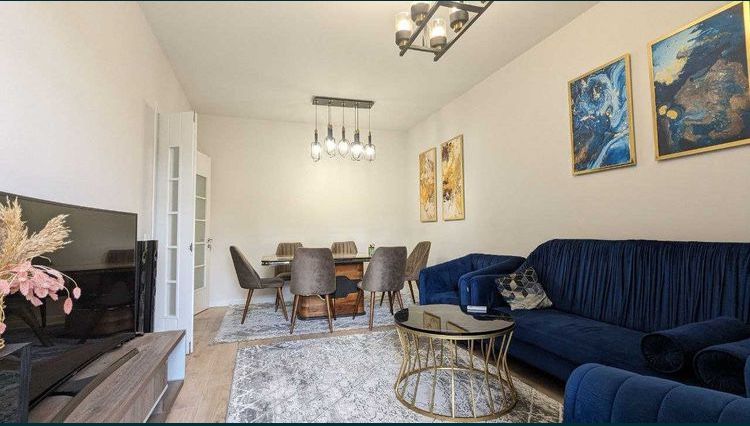 Сдается квартира в Алмазар сити новостройка