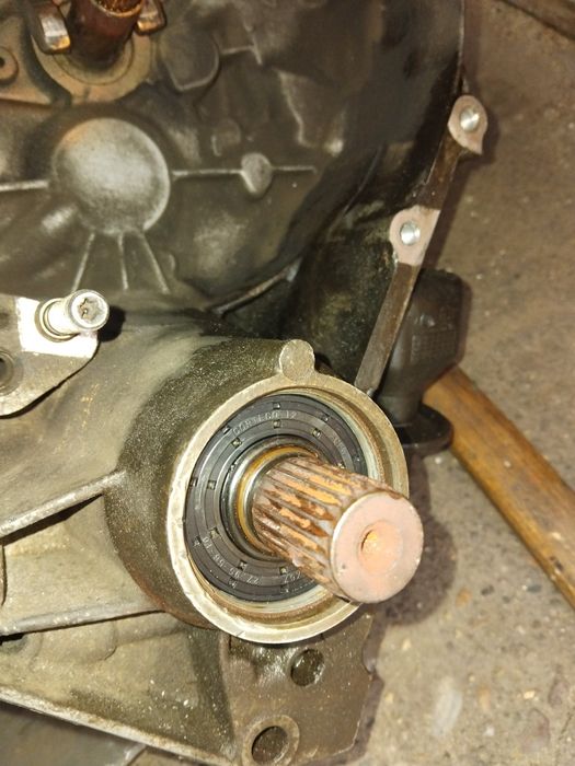 Скоростна кутия  за Рено