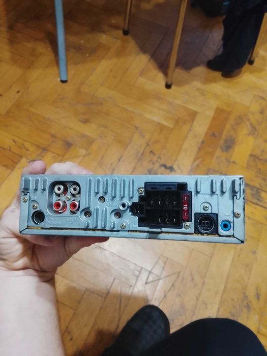 Ресийвър от опел