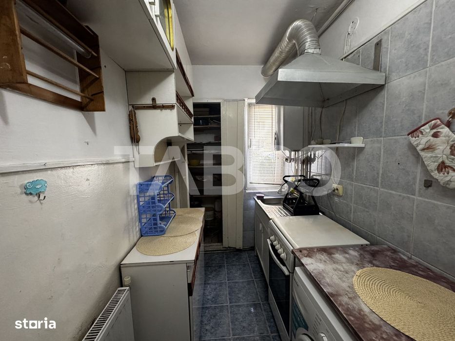 COMISION 0-Apartament 2 camere langa Cedonia zona Mihai Viteazul Sibiu
