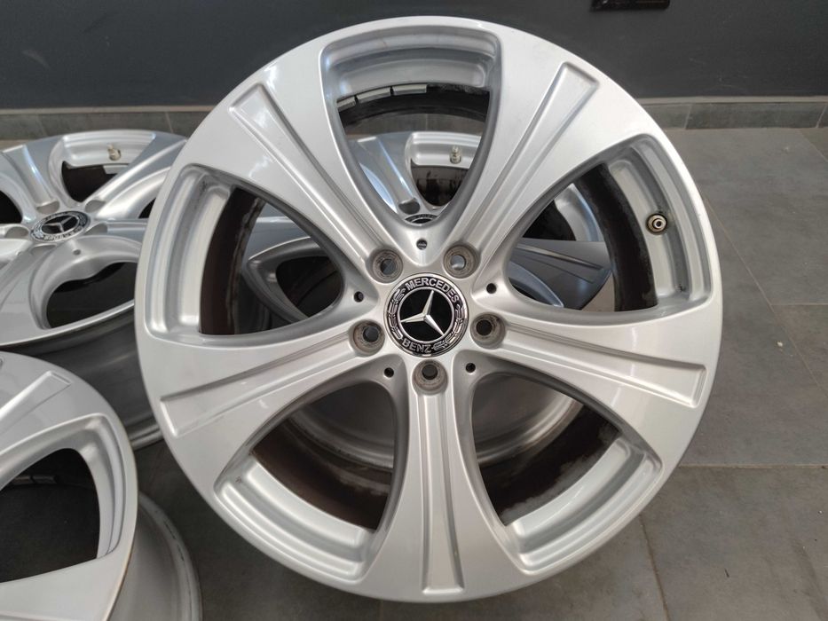 Джанти 18 - Mercedes GLC (W253)