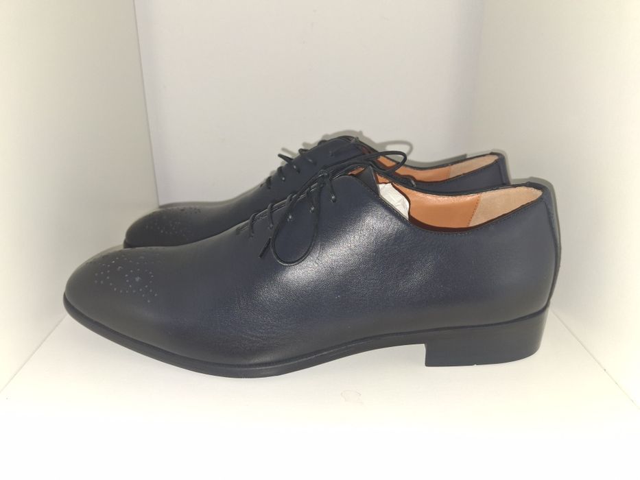 Pantofi piele naturala