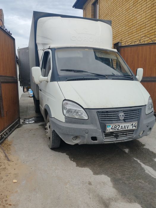 Продам газель 4.20