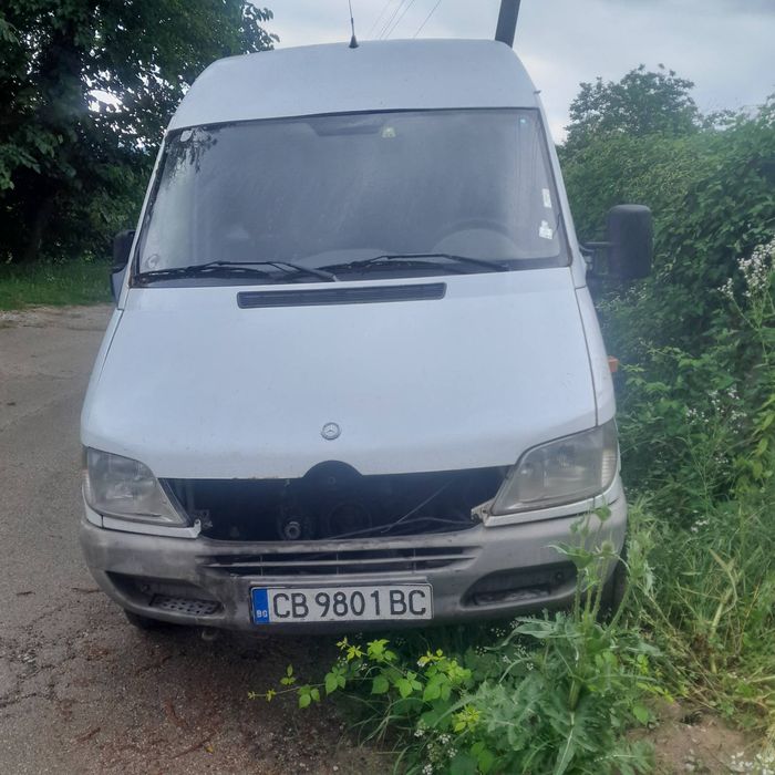 Mercedes Sprinter 313 CDI 2001 година
