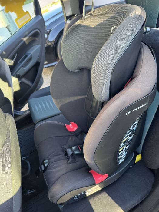 Scaun auto bebe confort ca si Nou de la 9 luni pana la 4 ani 9-18 kg