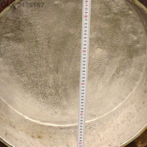 Продавам метални тави 5 броя за приготвяне на лютеница сладка и др !!!