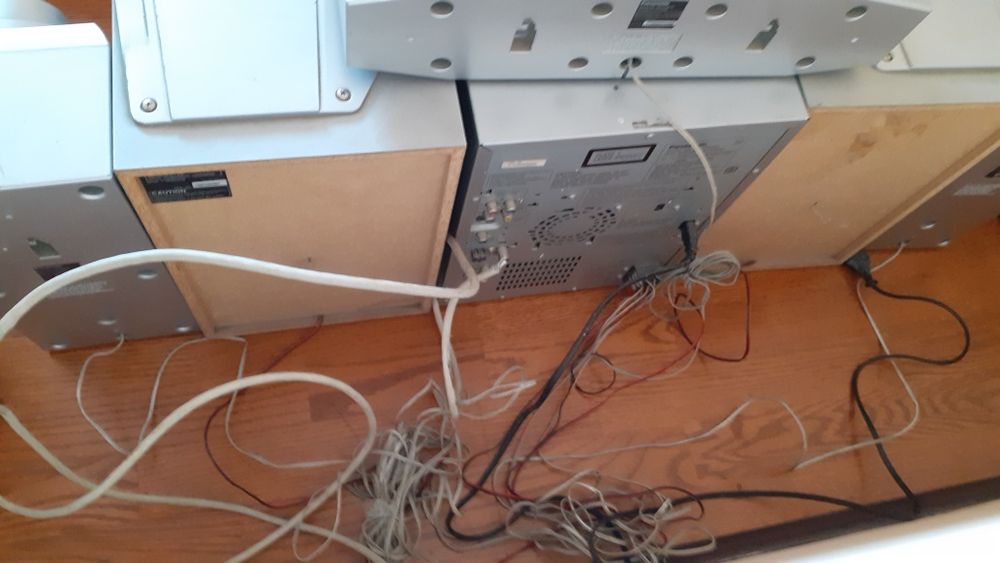 Музыкальный центр Panasonic