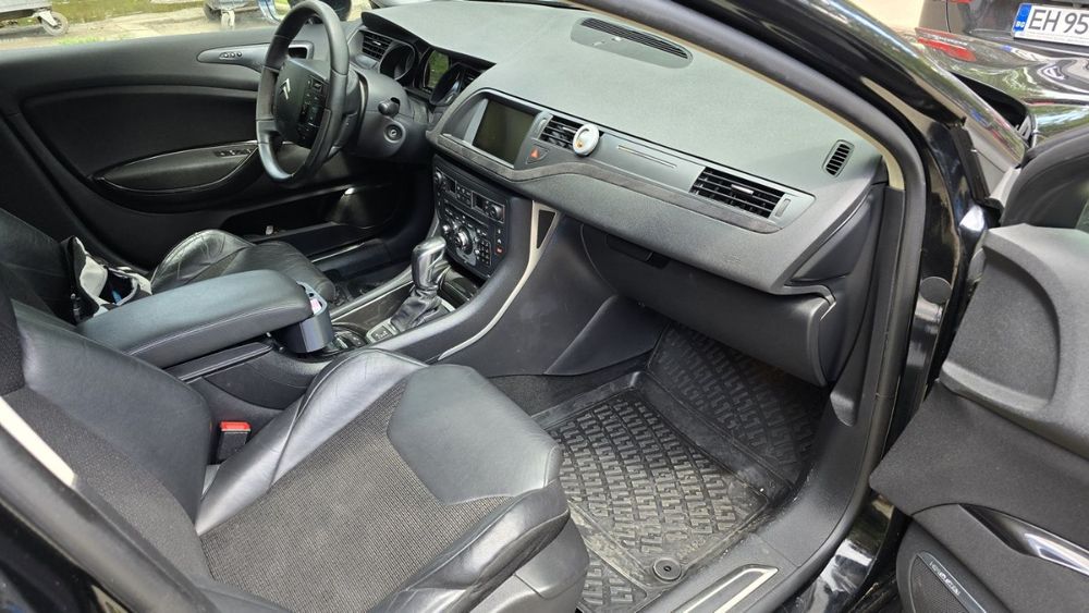 CITROEN  C 5 от Северна Италия