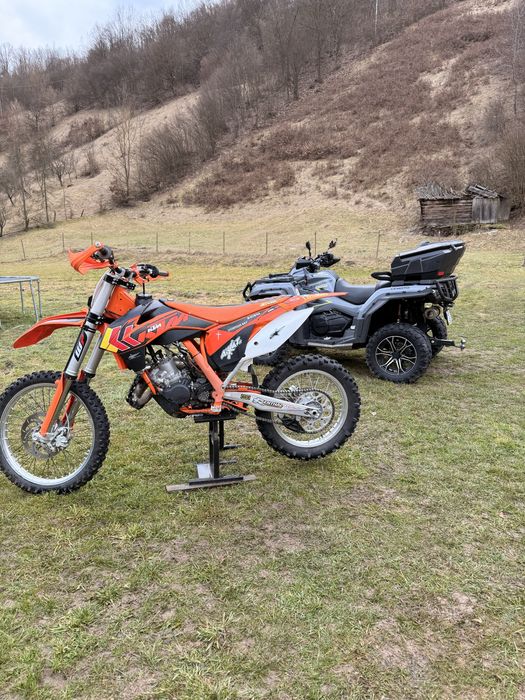 KTM 125 sx an 2016