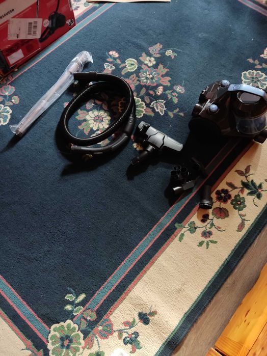 Прахосмукачка Silver Crest с контейнер /без торбичка/