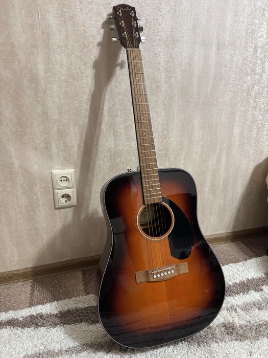 Гитара Fender CD-60 SB