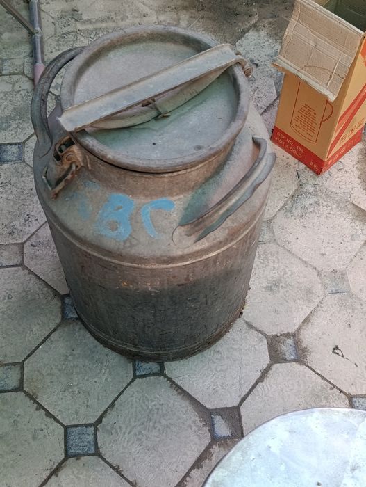 Фляга идиш бедон