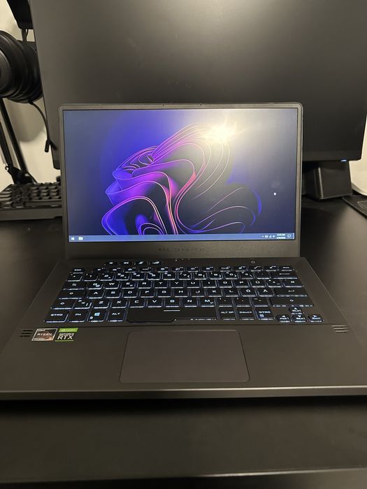 Laptop Gaming ASUS ROG Zephyrus G14 RYZEN 9 3050 16 RAM