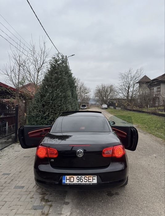 VOLKSWAGEN Eos 2007 — imagine 3