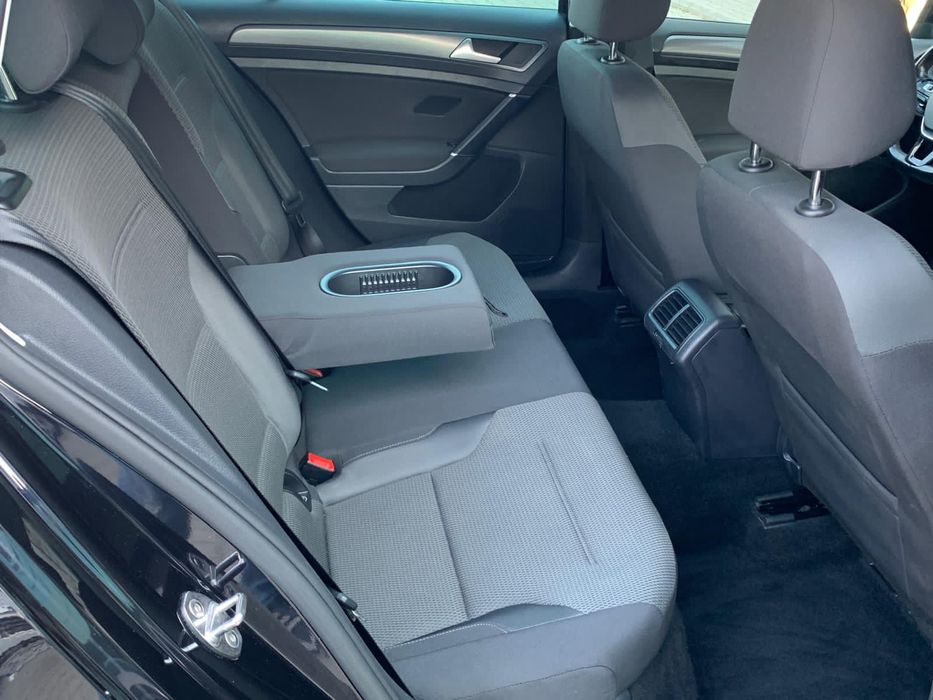 VW Golf 7.5 DSG  1.6 diesel 116 cp/2017/EURO 6
Euro 6