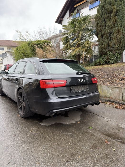 AUDI A6 2012 — imagine 4