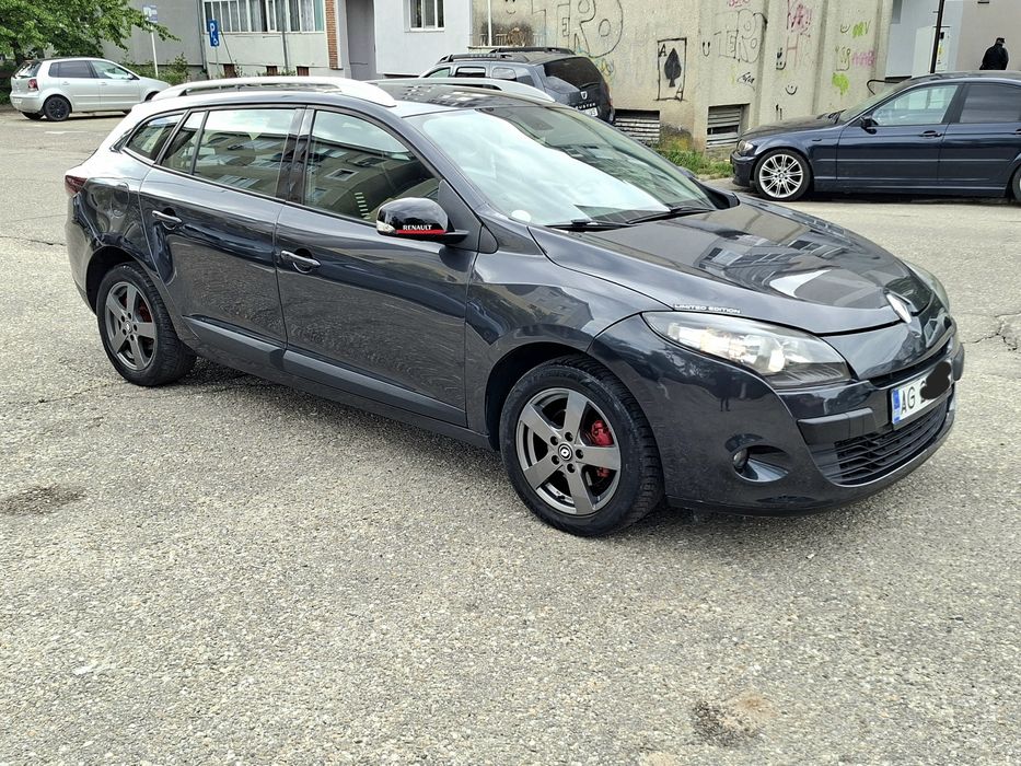 RENAULT Megane 2012